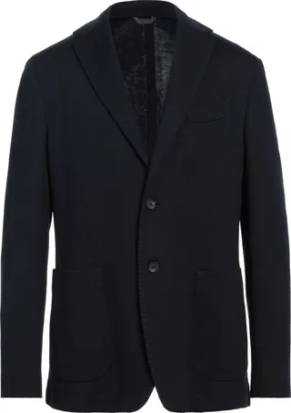 Suit Jacket Midnight Blue