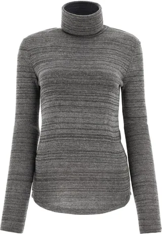Isabel Marant Étoile Turtleneck Knitted Top