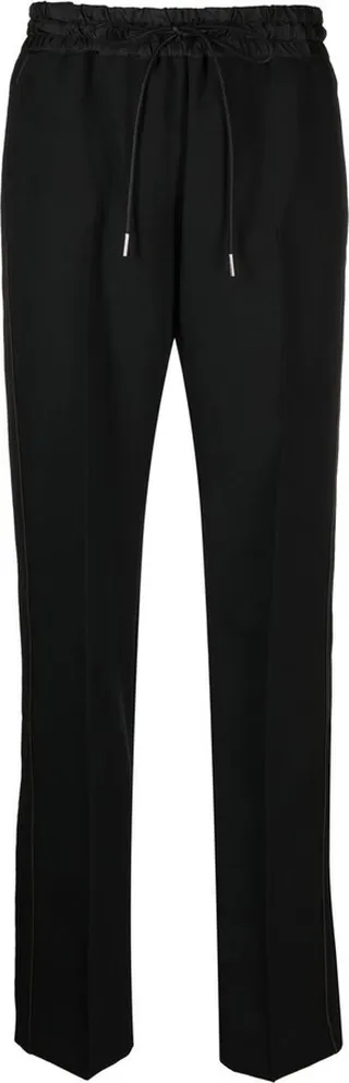Straight-Leg Track Pants