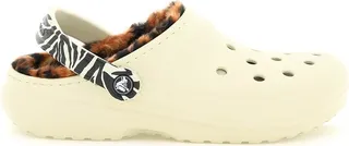 Animal Remix Classic Lined Clogs
