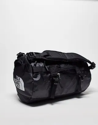 The North Face Base Camp 31L small duffel bag in black