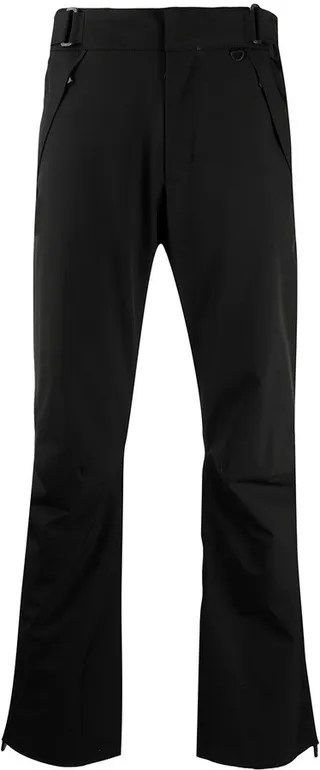 Straight-Leg Trousers