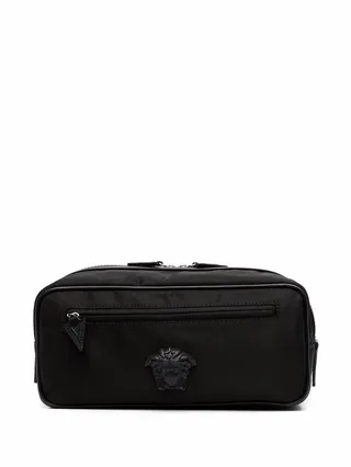 La Medusa wash bag