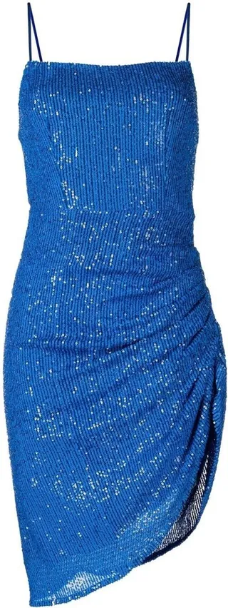 Osbourne sequin dress