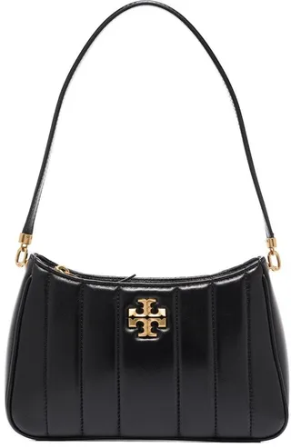 Kira logo-plaque shoulder bag