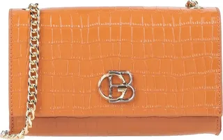Cross-body Bag Tan