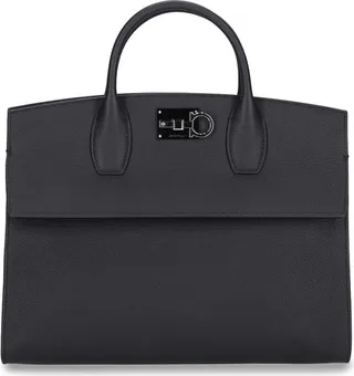 Salvatore Ferragamo Studio Briefcase