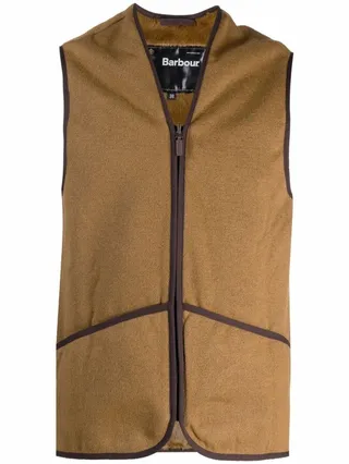 Fleece Gilet Jacket