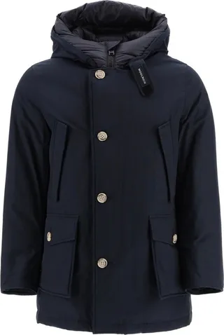 Woolrich Arctic Hooded Coat