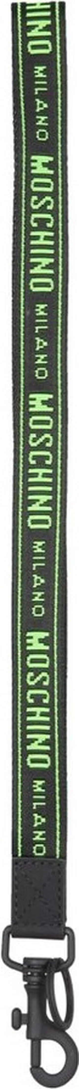Moschino Logo Detailed Key Ring
