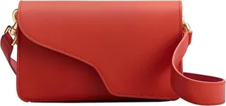 Assisi Leather Shoulder Bag