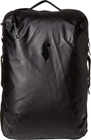 Cotopaxi Allpa 42L Travel Pack (Black) Handbags