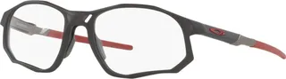 Oakley OX8171 Trajectory Men's Rectangle Eyeglasses
