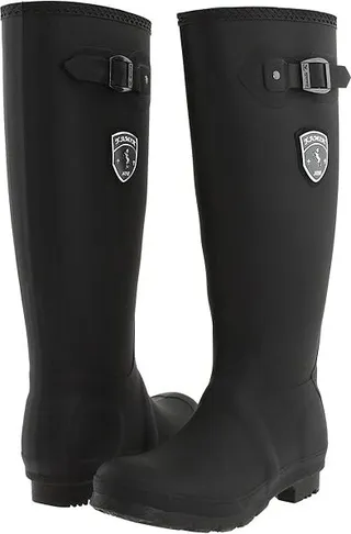 Kamik Jennifer (Black) Women's Rain Boots