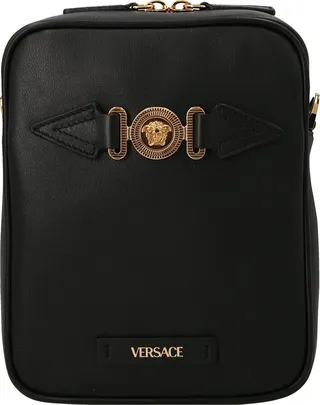 'medusa Biggie' Crossbody Bag