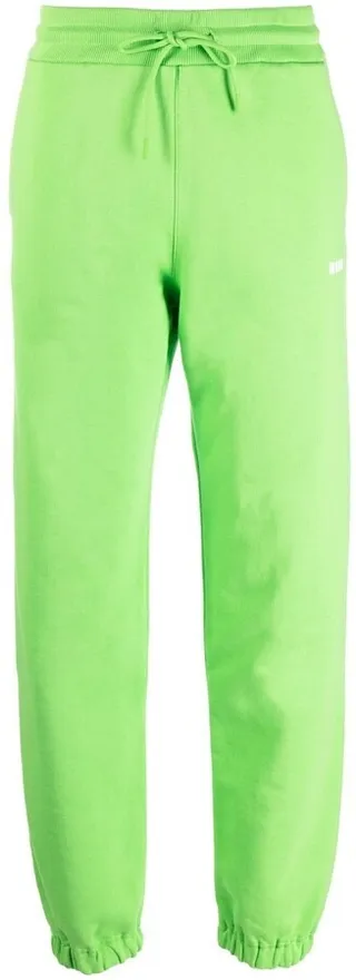 Logo-Print Track Pants