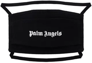 Logo Print Face Mask