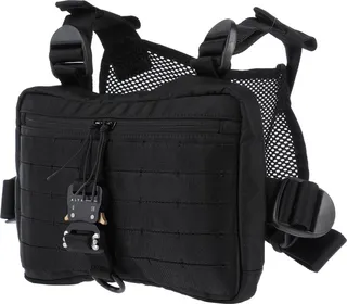 Bum Bag Black