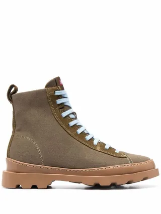 Brutus lace-up boots