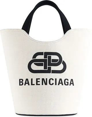 Wave Medium Tote Bag