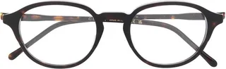 Round-Frame Optical Glasses