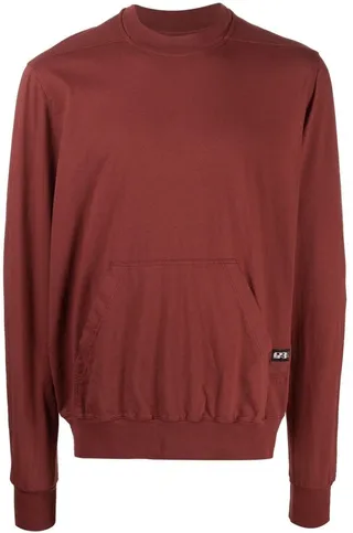 long-sleeved cotton T-Shirt