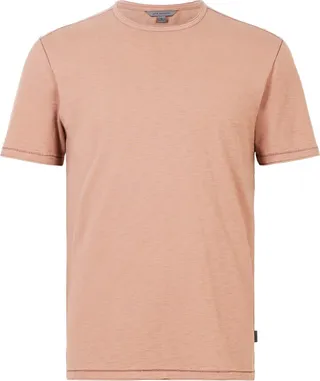 Ashe Pima Cotton Slub T-Shirt