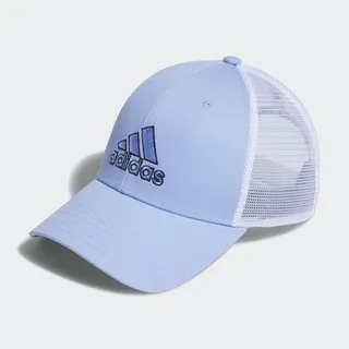 Structured Mesh Snapback Hat