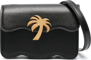 Logo-Plaque Mini Bag