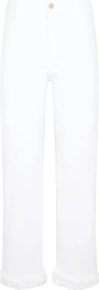 'S Max Mara Straight-Leg Pants