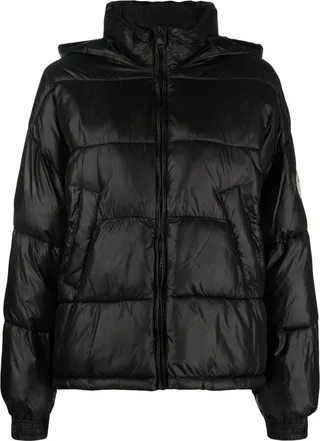 Padded Hooded Jacket
