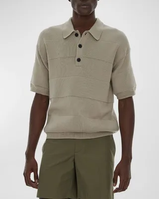 Men's Double-Layer Shirt