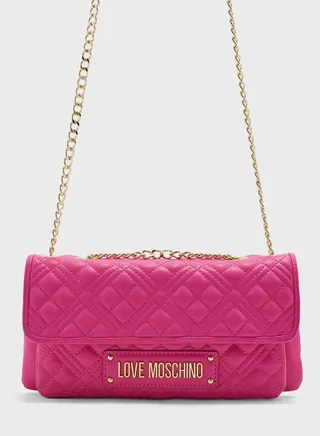 Flap Over Satchel
