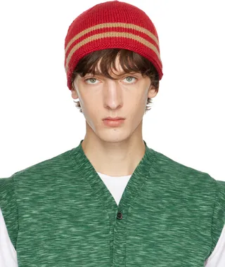 Gimaguas Red Buju Beanie