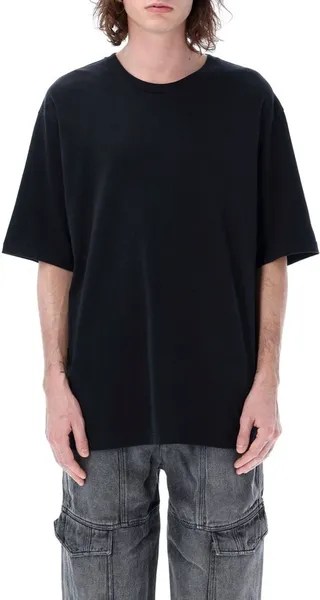 Isabel Marant Logo-Printed Crewneck T-Shirt