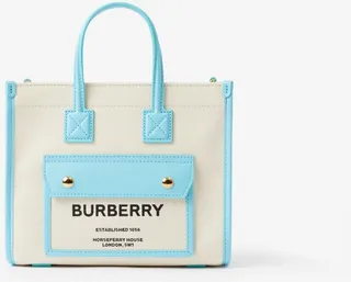 Burberry Mini Freya Tote