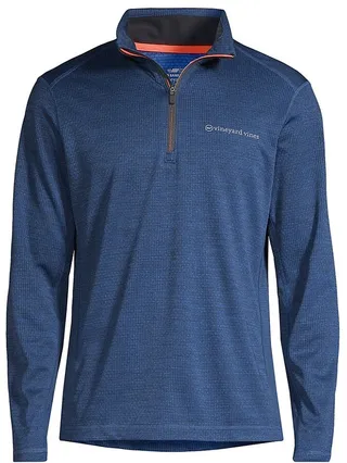 Sankaty Quarter-Zip