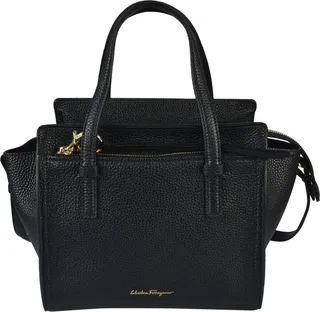 Double Handle Small Tote