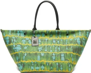 Weekender tote bag