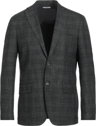 Suit Jacket Black