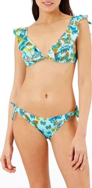 Butterfly Bikini Bottoms