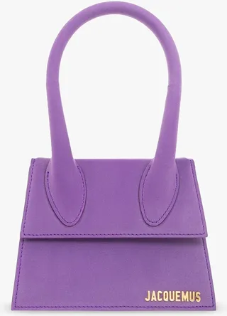 'le Chiquito Moyen' Shoulder Bag