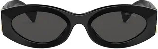 Cat-Eye Sunglasses