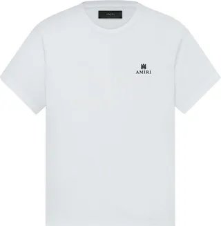 MA Bar Club logo-print T-shirt