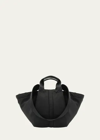 Fortune Small Water-Resistant Zip Tote Bag