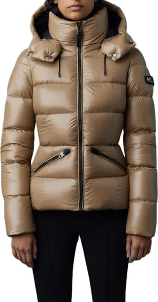 Madalyn Down Puffer Jacket