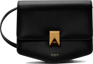 ALAÏA Black 'Le Papa' Bag