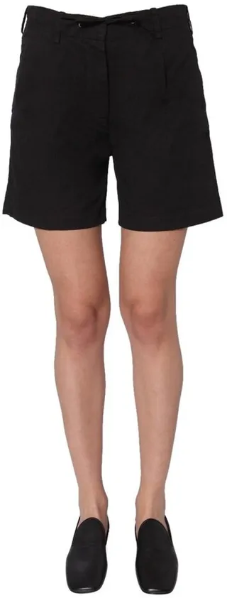 Aspesi Drawstring Bermuda Shorts
