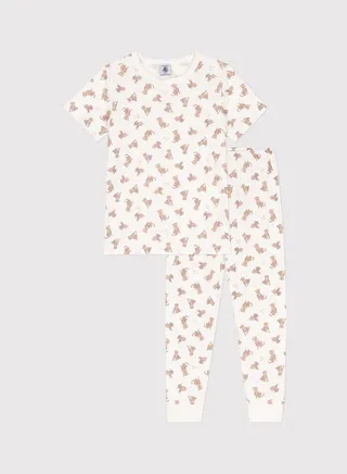 Youth Printed Pyjama Set