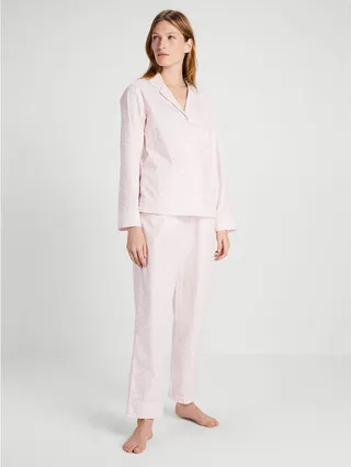 Kate Spade Long Pj Set